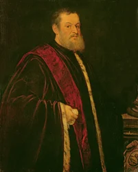 Porträt von Andrea Cappello